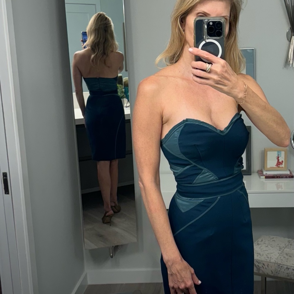 Designer Dress - Picture 7 of 8